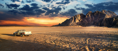 Sinai Retreat: 4 Days of Yoga, Ritual & Creative Renewal in South Sinai